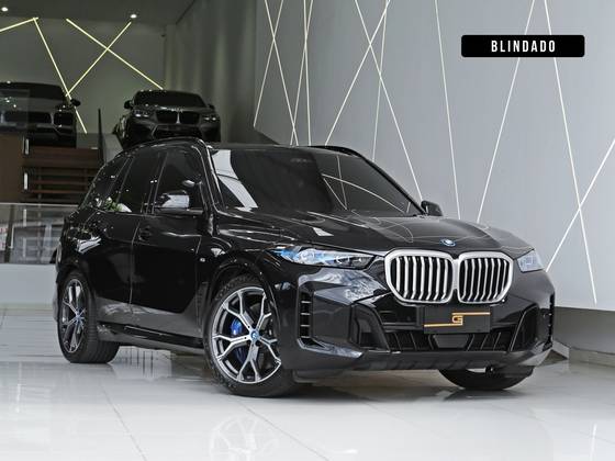 BMW X5 3.0 I6 TURBO HÍBRIDO XDRIVE50E M SPORT AUTOMÁTICO BMW X5 3.0 I6 TURBO HÍBRIDO XDRIVE50E M SPORT AUTOMÁTICO
